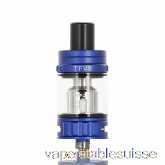 Vape Suisse Smok Tfv9 Mini Tank Bleu Ciel